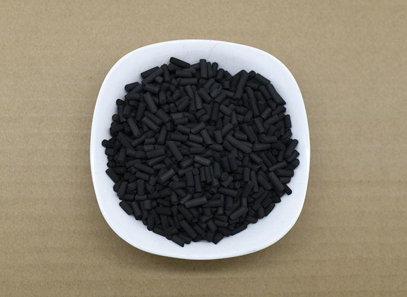 Than hoạt tính xúc tác thủy ngân