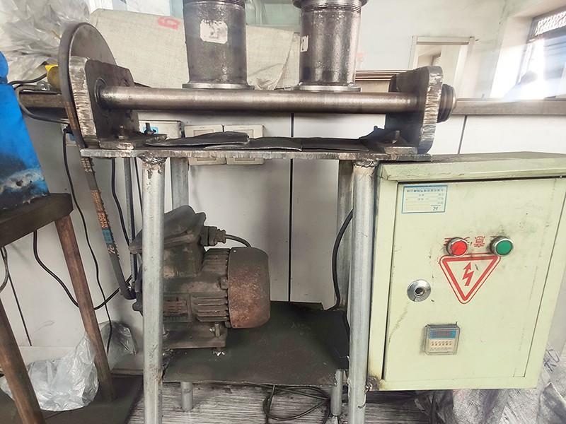 Thiết bị kiểm tra độ bền lăn