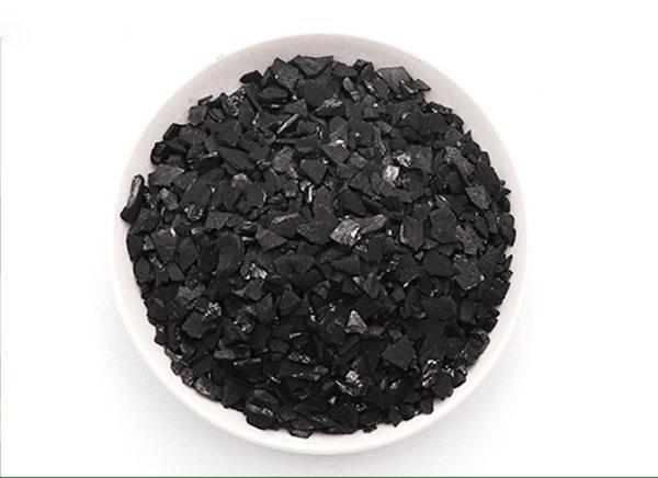 Than vỏ dừa tinh chế vàng