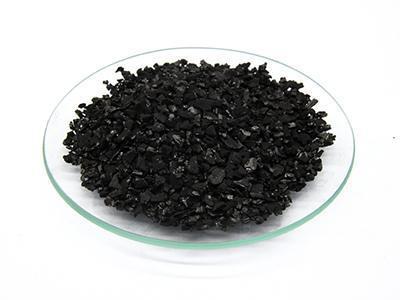 Than hoạt tính loại bỏ dầu và tạp chất trong dung dịch quặng niken