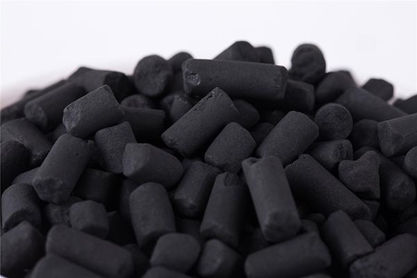 Than hoạt tính dùng để loại bỏ hydrocacbon nặng trong khí tự nhiên